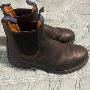 Blundstone Chelsea Boots | Men’s 10 / Women’s 12 | Black